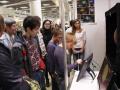 GC RAS on the 7th All-Russian festival of Science in CEC Expocenter, the 13th of October 2012