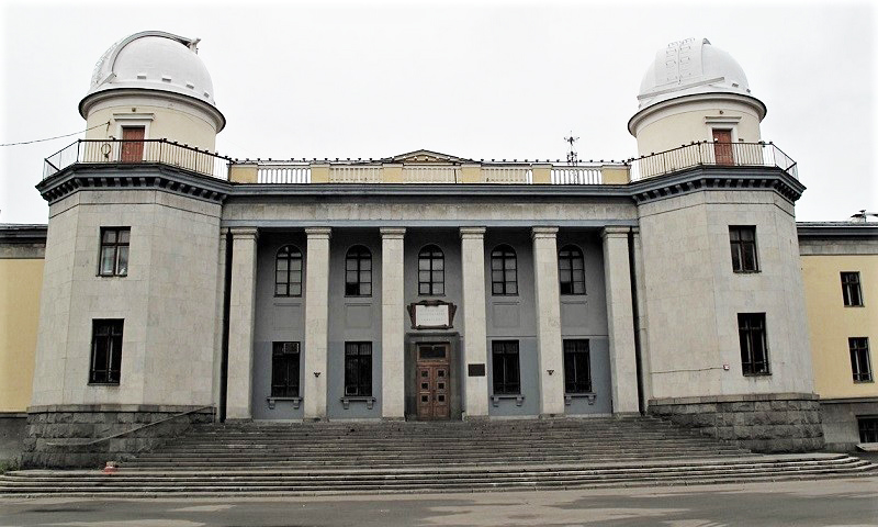 The Sternberg Astronomical Institute