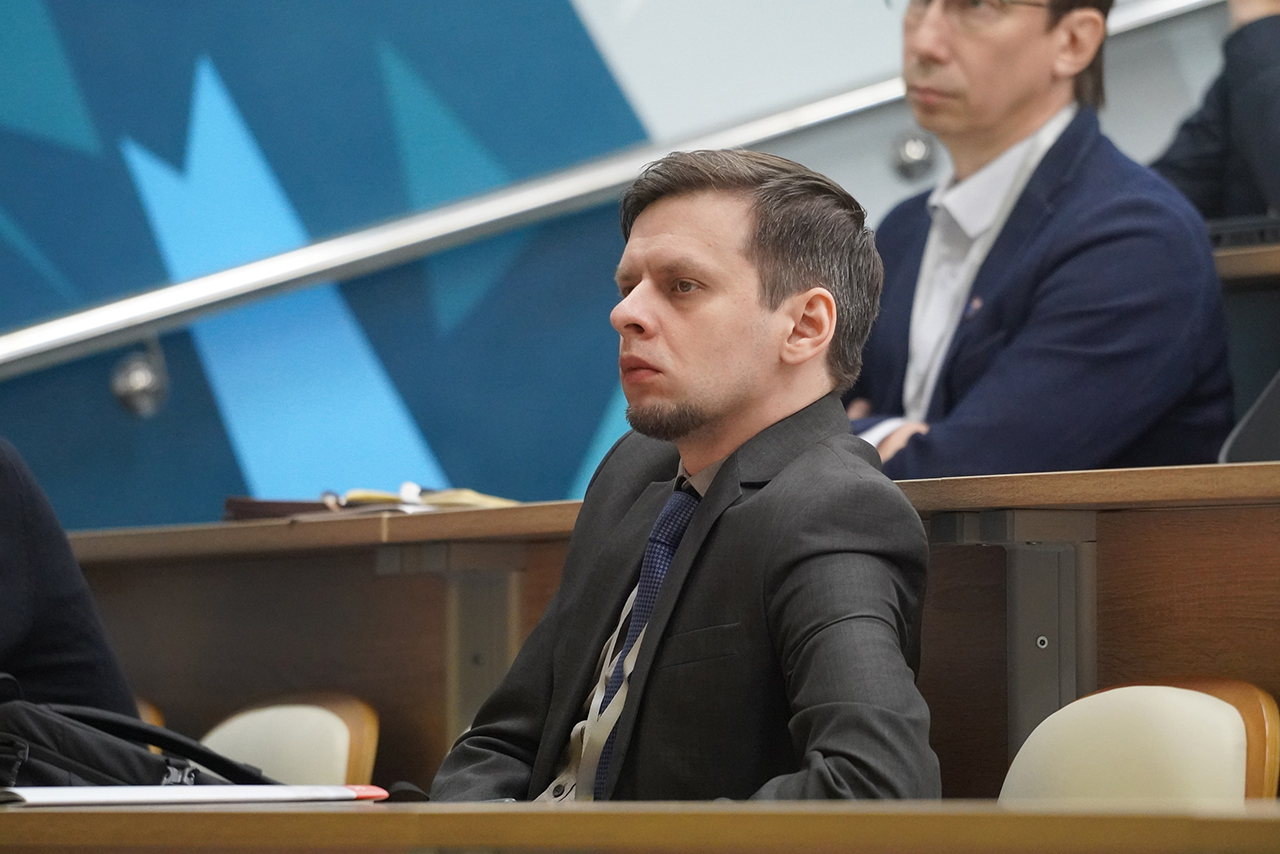 Д. В. Кудин