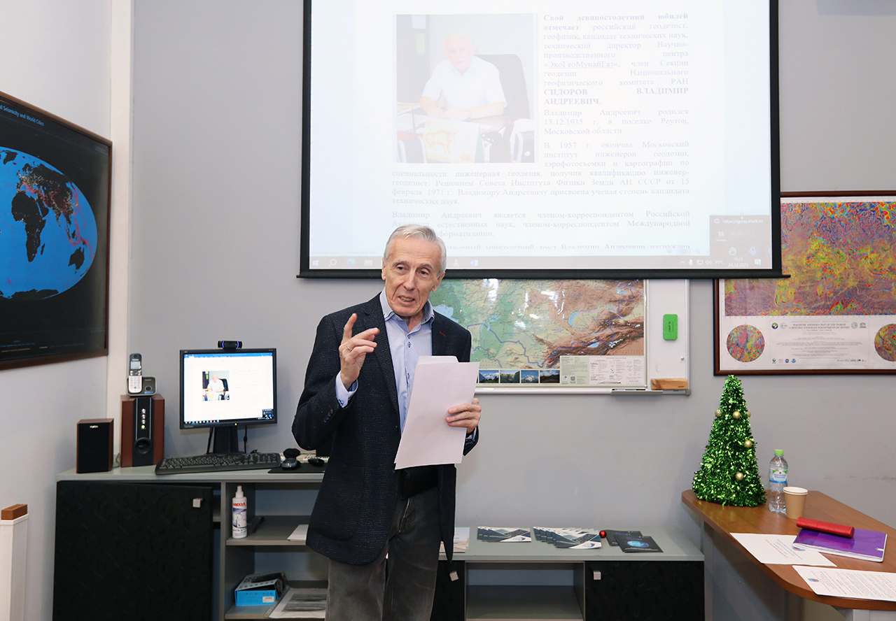 д.т.н. В. И. Кафтан